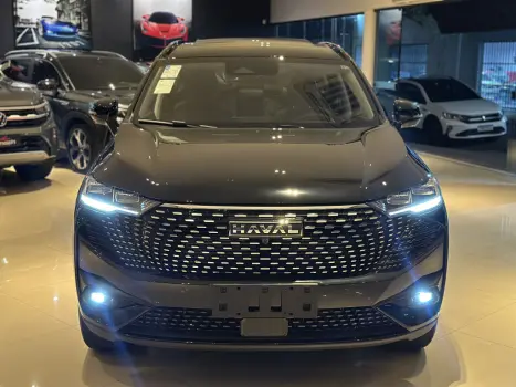 GWM Haval H6 1.5 16V 4P HEV PREMIUM E-TRACTION AUTOMÁTICO, Foto 6 GWM Haval H6 1.5 16V 4P HEV PREMIUM E-TRACTION AUTOMÁTICO, Foto 6