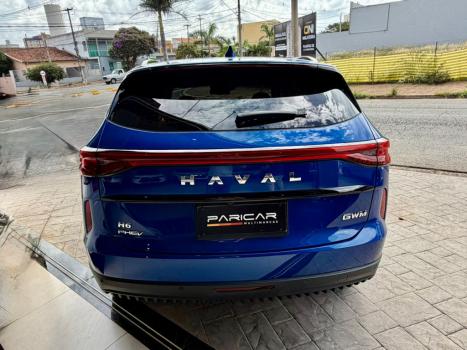 GWM Haval H6 1.5 16V 4P PHEV34 E-TRATION AUTOM�TICO, Foto 5