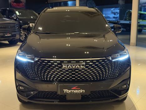 GWM Haval H6 1.5 16V 4P HEV PREMIUM AWD E-TRACTION AUTOM�TICO, Foto 6