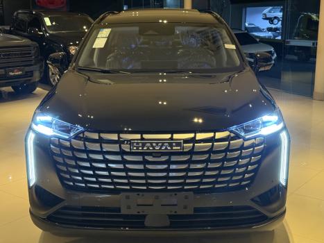 GWM Haval H6 1.5 16V 4P FLEX HEV ONE AWD E-TRACTION AUTOM�TICO, Foto 4