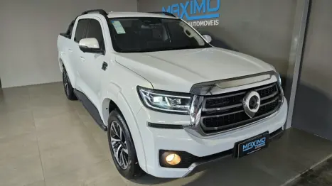 GWM Poer P30 2.4 EXCLUSIVE CABINE DUPLA TURBO DIESEL  4X4 AUTOMÁTICO, Foto 1