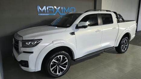 GWM Poer P30 2.4 EXCLUSIVE CABINE DUPLA TURBO DIESEL  4X4 AUTOMÁTICO, Foto 4