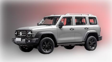 GWM Tank 300 2.0 16V 4P AWD H�BRIDO AUTOM�TICO, Foto 1