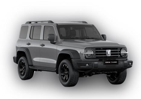 GWM Tank 300 2.0 16V 4P AWD H�BRIDO AUTOM�TICO, Foto 2