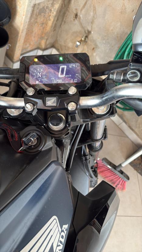 HONDA CB 300 F Twister FLEX ABS, Foto 1