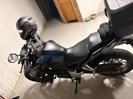 HONDA CB 300 F Twister FLEX ABS, Foto 3