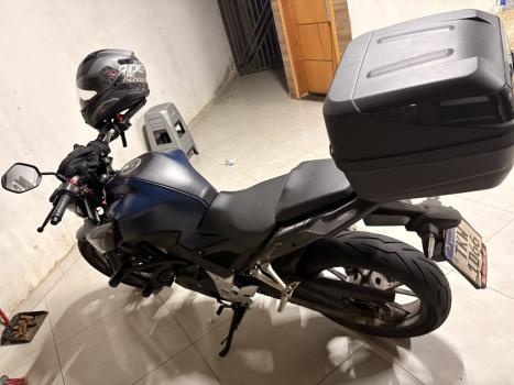 HONDA CB 300 F Twister FLEX ABS, Foto 4
