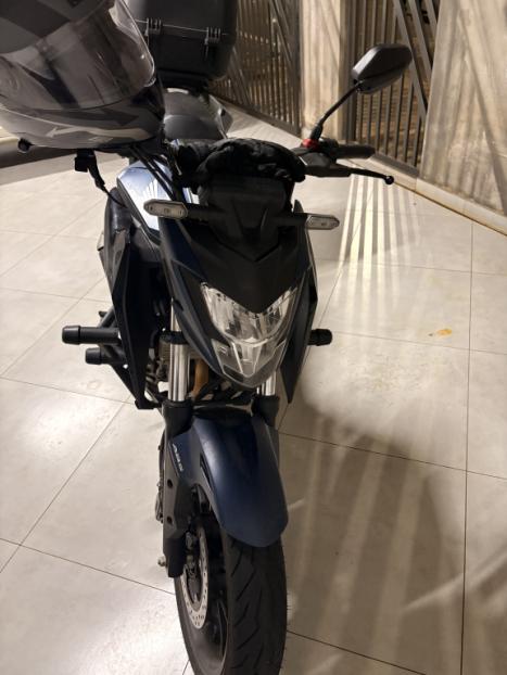HONDA CB 300 F Twister FLEX ABS, Foto 5