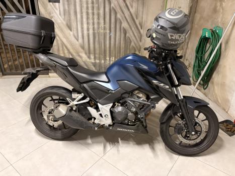 HONDA CB 300 F Twister FLEX ABS, Foto 8