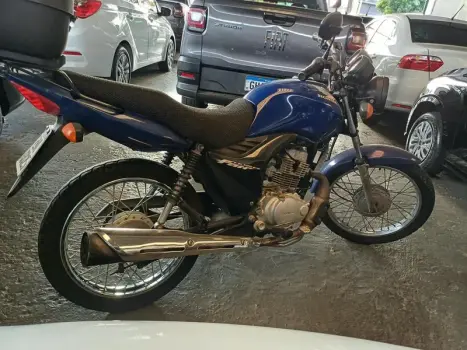 HONDA CG 125 FAN ES, Foto 2