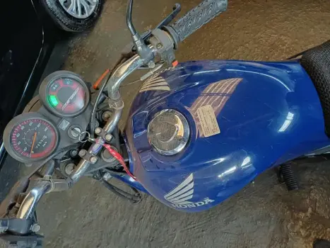 HONDA CG 125 FAN ES, Foto 3