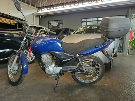 HONDA CG 125 FAN ES, Foto 4