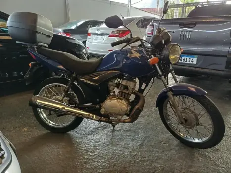 HONDA CG 125 FAN ES, Foto 5