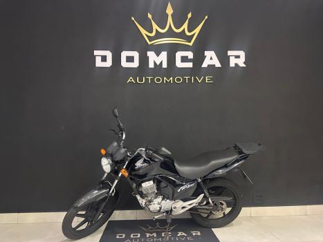 HONDA CG 150 FAN ESI, Foto 1