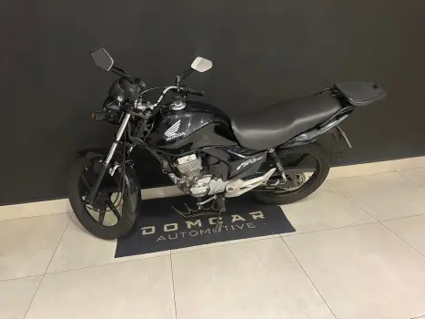 HONDA CG 150 FAN ESI, Foto 4
