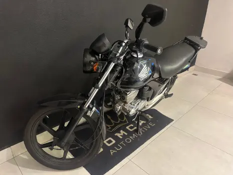 HONDA CG 150 FAN ESI, Foto 6