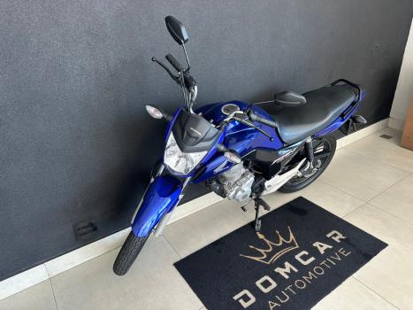 HONDA CG 160 FAN, Foto 4