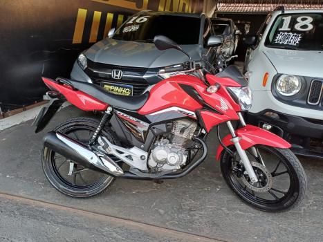 HONDA CG 160 FAN, Foto 2