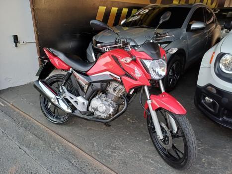 HONDA CG 160 FAN, Foto 3