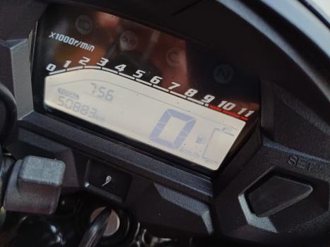 HONDA CG 160 FAN, Foto 4