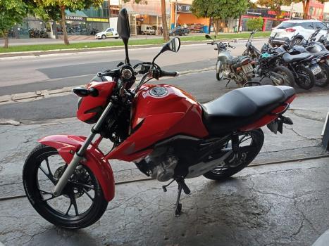 HONDA CG 160 FAN, Foto 6