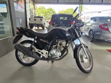 HONDA CG 160 START, Foto 2