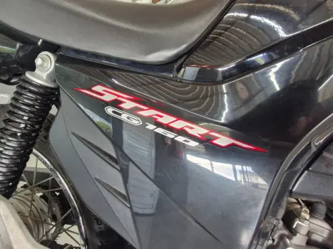 HONDA CG 160 START, Foto 5