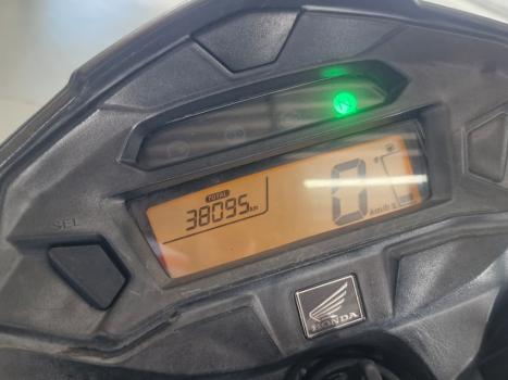 HONDA CG 160 START, Foto 6