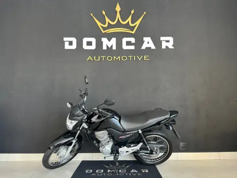 HONDA CG 160 START, Foto 1