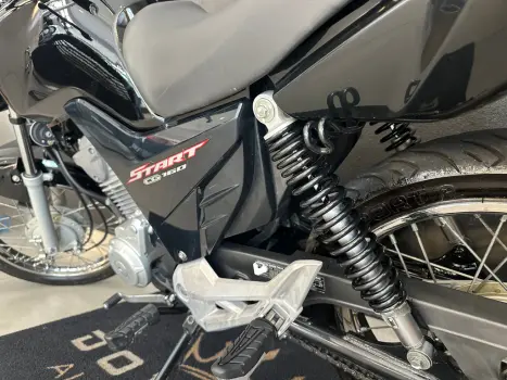 HONDA CG 160 START, Foto 5