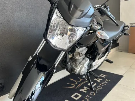 HONDA CG 160 START, Foto 6