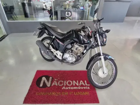 HONDA CG 160 START, Foto 4