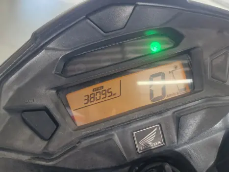 HONDA CG 160 START, Foto 6