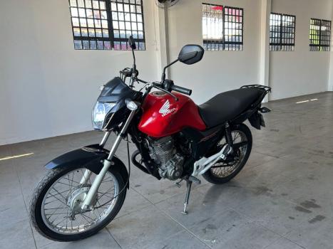 HONDA CG 160 START, Foto 1