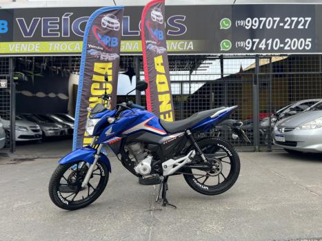 HONDA CG 160 TITAN 25 ANOS, Foto 2