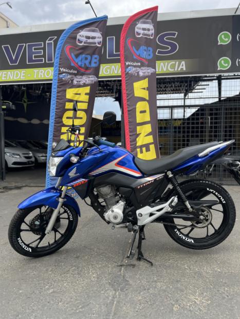 HONDA CG 160 TITAN 25 ANOS, Foto 3