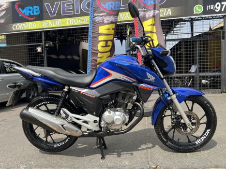 HONDA CG 160 TITAN 25 ANOS, Foto 5