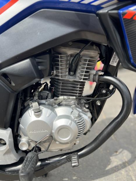 HONDA CG 160 TITAN 25 ANOS, Foto 7