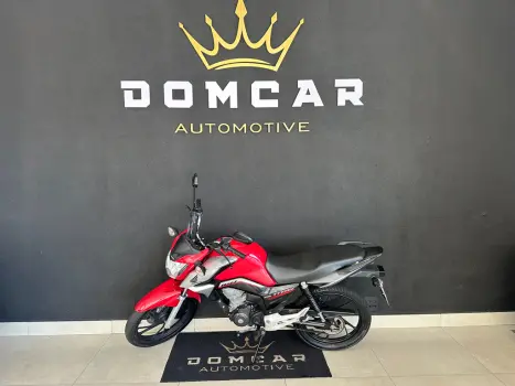 HONDA CG 160 TITAN, Foto 1