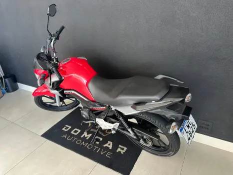 HONDA CG 160 TITAN, Foto 4