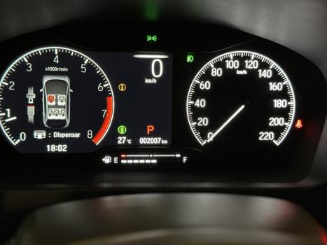 HONDA City Hatch 1.5 16V 4P FLEX EXL AUTOMTICO CVT, Foto 4