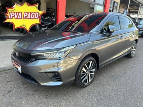 HONDA City Hatch 1.5 16V 4P FLEX TOURING AUTOM�TICO CVT, Foto 1