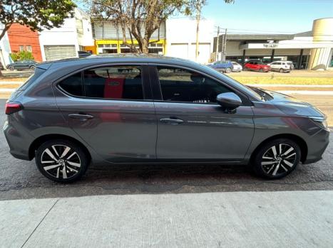 HONDA City Hatch 1.5 16V 4P FLEX TOURING AUTOM�TICO CVT, Foto 3