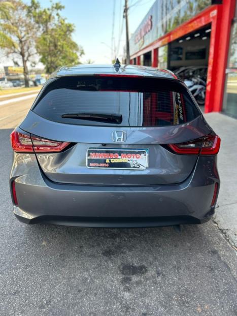 HONDA City Hatch 1.5 16V 4P FLEX TOURING AUTOM�TICO CVT, Foto 5