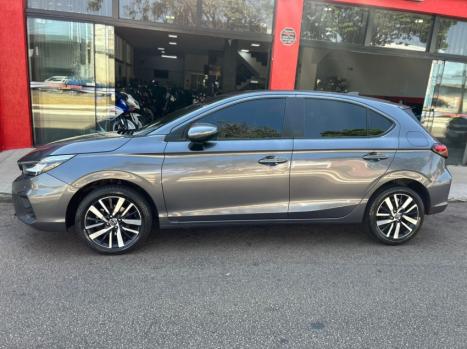 HONDA City Hatch 1.5 16V 4P FLEX TOURING AUTOM�TICO CVT, Foto 6