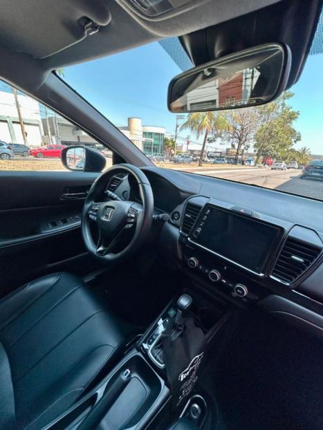 HONDA City Hatch 1.5 16V 4P FLEX TOURING AUTOM�TICO CVT, Foto 10