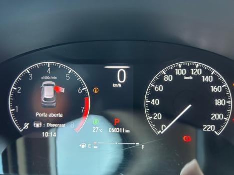 HONDA City Hatch 1.5 16V 4P FLEX TOURING AUTOM�TICO CVT, Foto 12