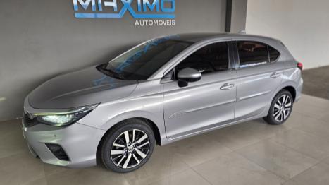 HONDA City Hatch 1.5 16V 4P FLEX TOURING AUTOM�TICO CVT, Foto 2
