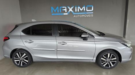 HONDA City Hatch 1.5 16V 4P FLEX TOURING AUTOM�TICO CVT, Foto 3