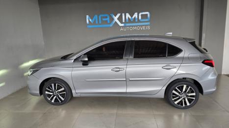 HONDA City Hatch 1.5 16V 4P FLEX TOURING AUTOM�TICO CVT, Foto 4